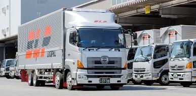 株式会社バンダイロジパル