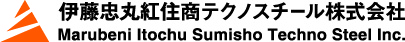 伊藤忠丸紅住商テクノスチール株式会社（2026年）