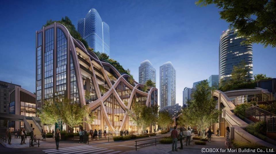 森ビル株式会社