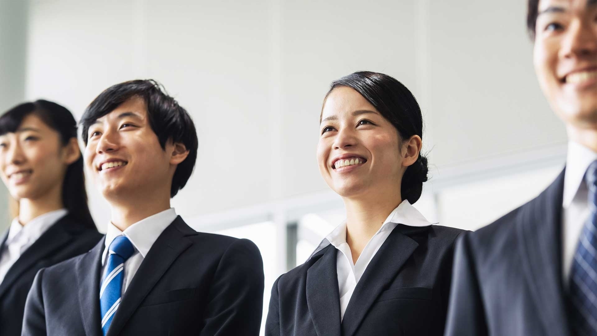 社員仕事紹介&質疑応答 社員仕事紹介&質疑応答