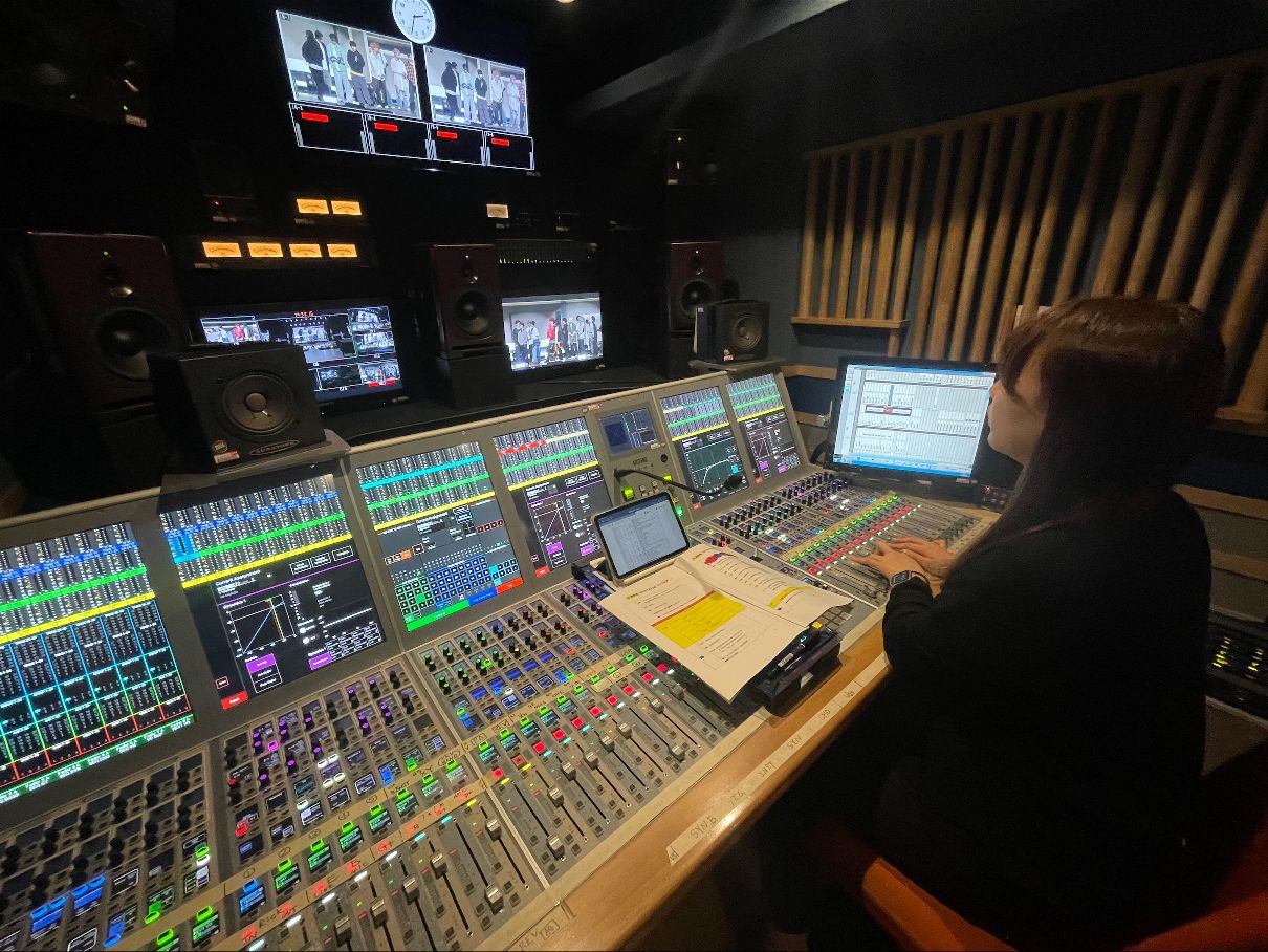 NiTRo】音楽MIX体験会