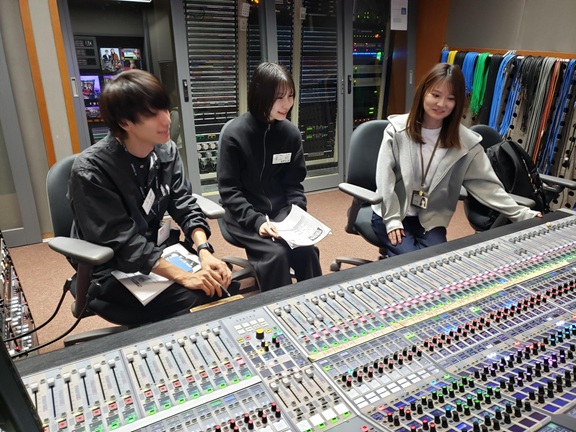 ふれあいタイム