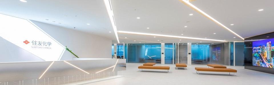 住友化学株式会社│2028サイト  